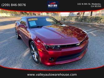 2014 Chevrolet Camaro