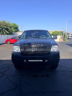 2004 Ford f150 XLT 4.6