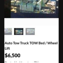 Holmes tow bed slide in insert