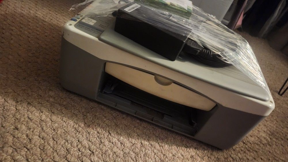 Free Old Printer