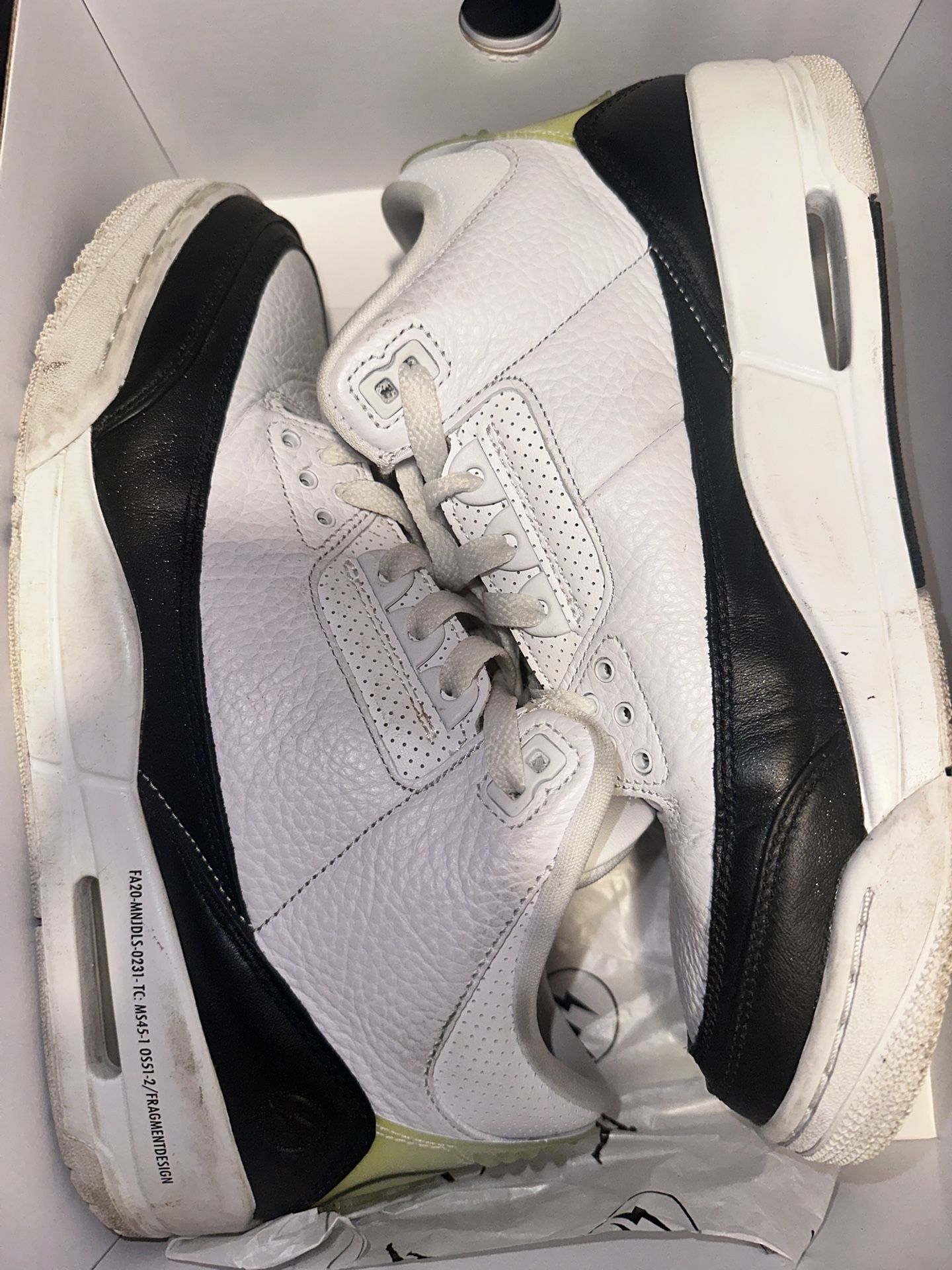 Retro 3 Fragment