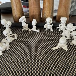 Vintage Porcelain Babies 