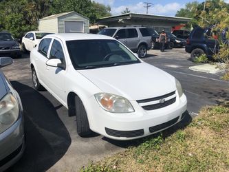 07 Chevy cobalt