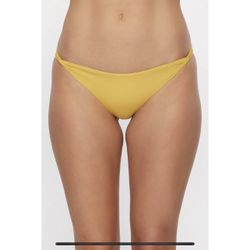 O’Neill Saltwater Solids Sunset Twist Side Bottoms