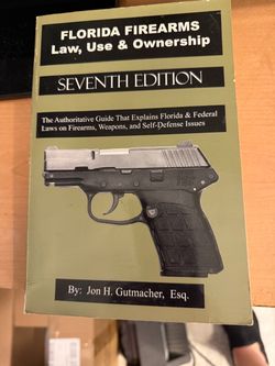 Book Fire Arms