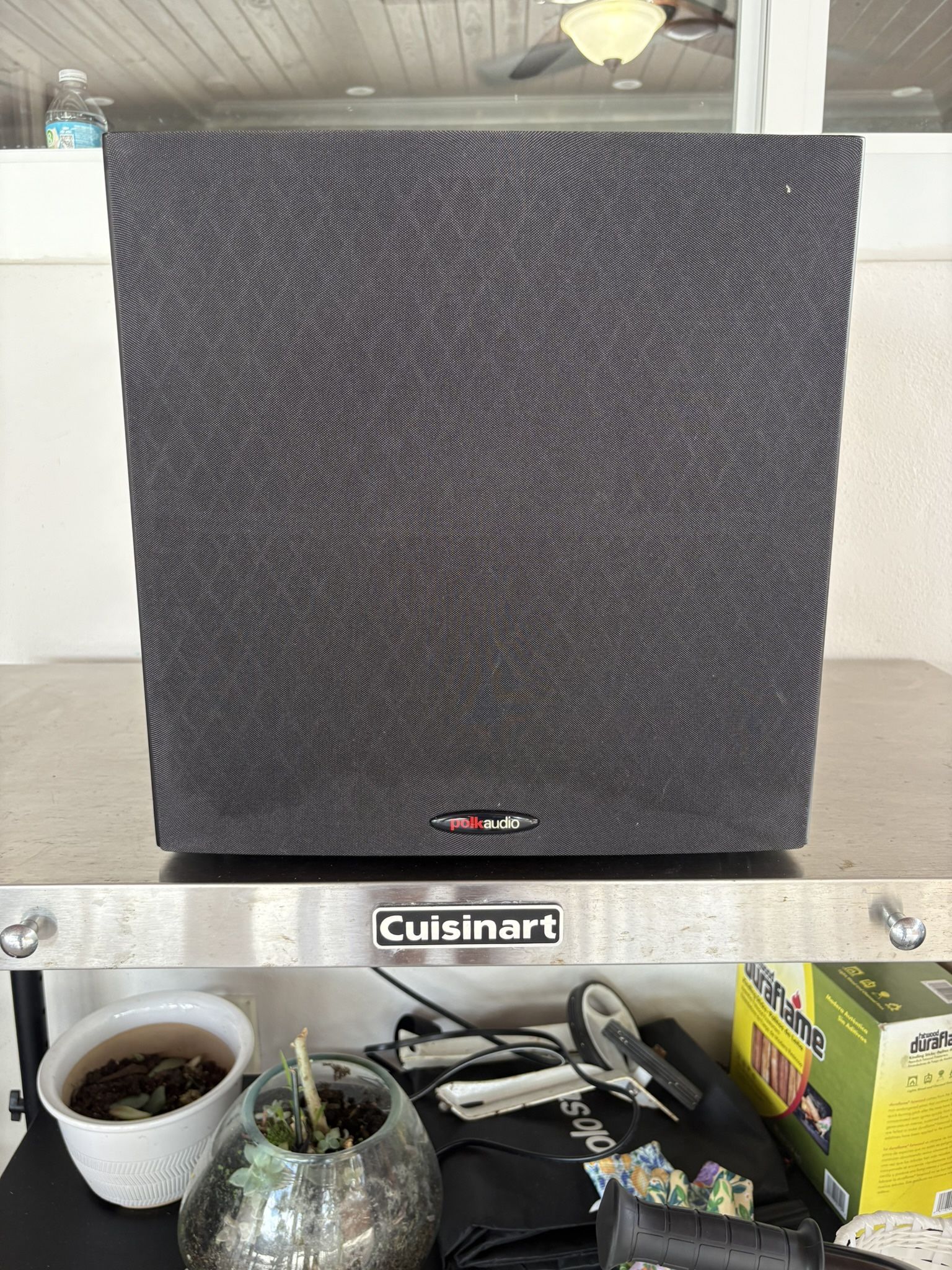 Polk Audio subwoofer