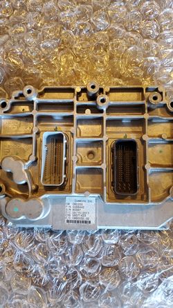 Ram 2500 Cummins 2011 ecm