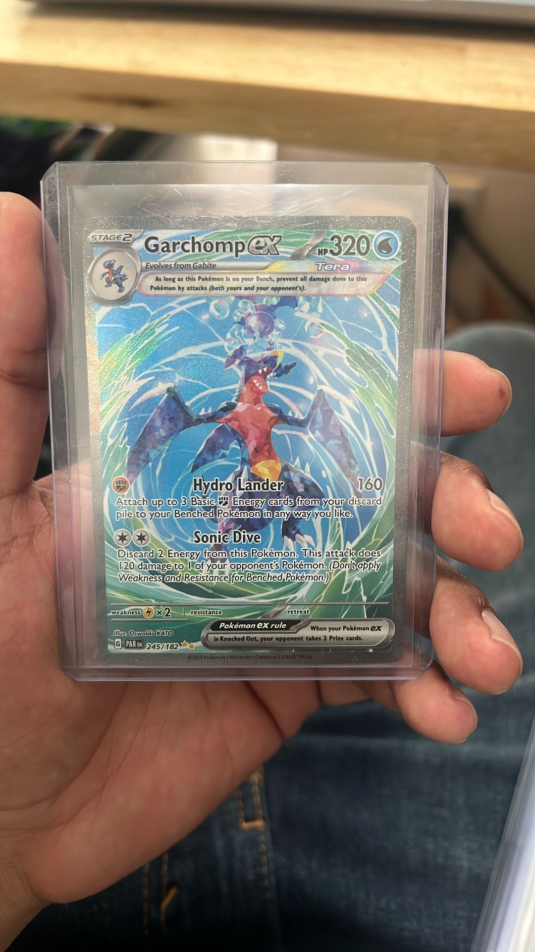 Garchomp