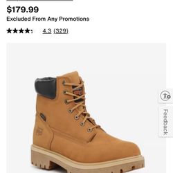 Timberland PRO PRO Direct Attach Steel