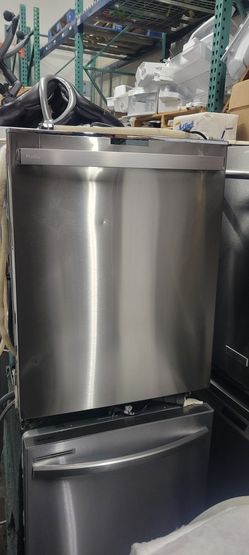 Stainless Steel Dishwasher 