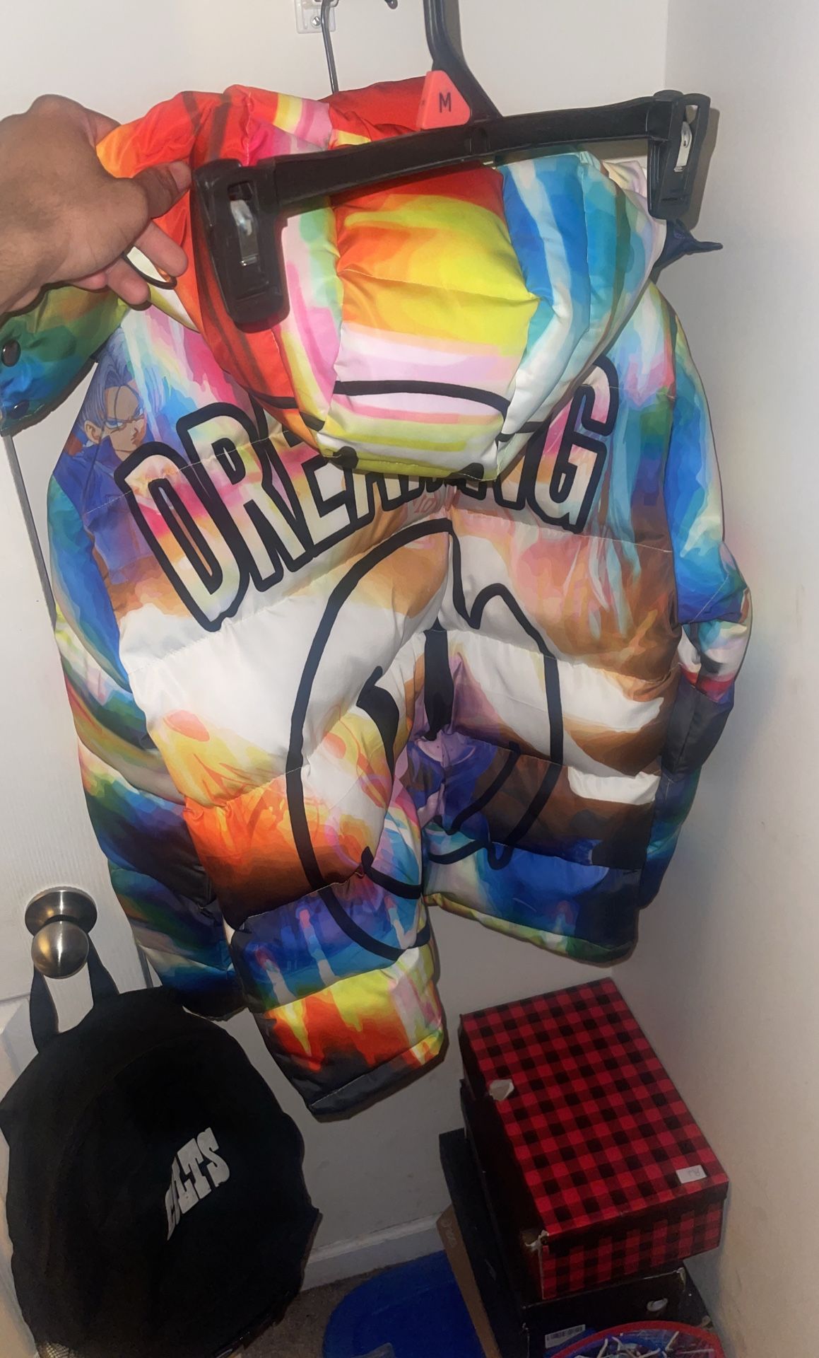 sugar hill coat