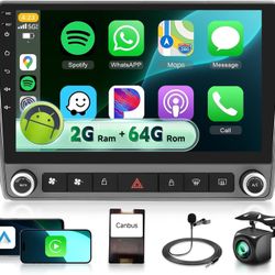 4Core+64G Car Radio Stereo for Chevrolet Chevy Camaro 2008-2015