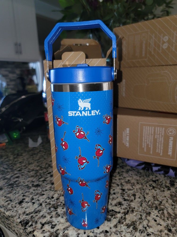 Stanley Spider Man 30oz Cup Brand New
