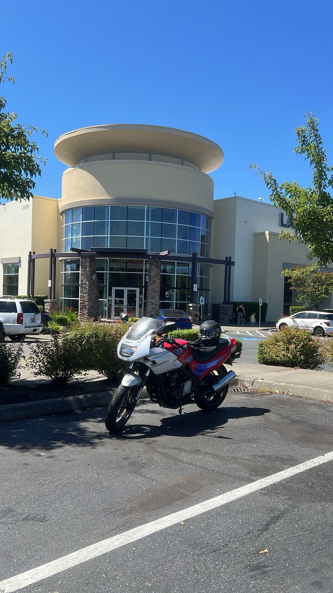 1996 Kawasaki Ninja