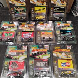 Johnny Lightning Racing Dreams Funny Car Set