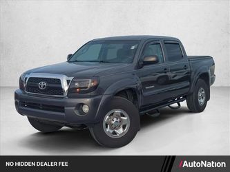 2011 Toyota Tacoma