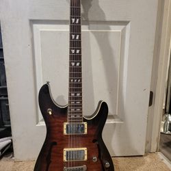 Electric Guitar 