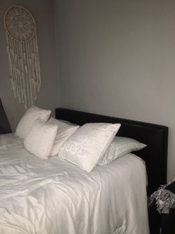 Queen Bed Frame
