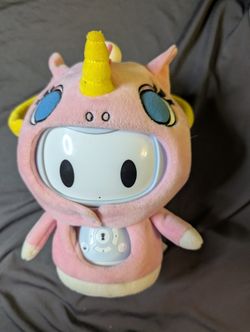 Codi The Story Telling Robot