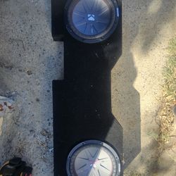 Subwoofer 