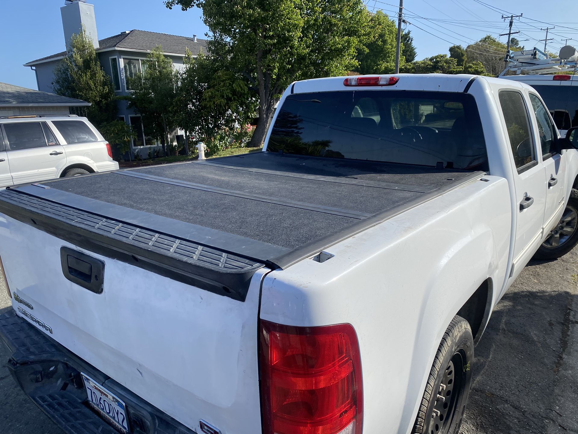 Xcover Pickup Bed Hard Covers