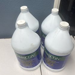 EnviroCON HVAC Odor & Bacteria Control – 1 Gallon (New)