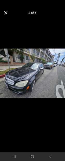 2009 Mercedes-Benz C-Class