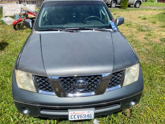 2007 Nissan Pathfinder