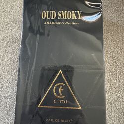 Original OUD Smoky Perfume 