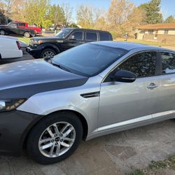 2011 KIA Optima