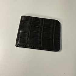 Leather Wallet 