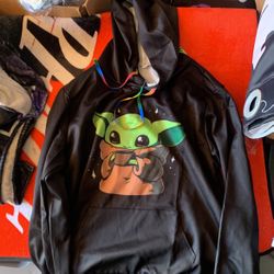 Baby Today Hoodie