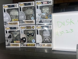 HUGE FUNKO LOT