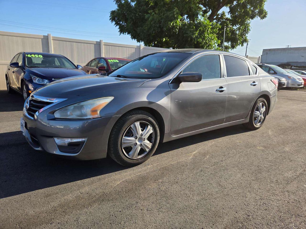 2014 Nissan Altima