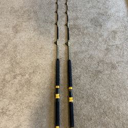 Davis Big Game Length 1.75m Weight 50-80lb