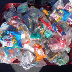 McDonald's Toy  Qty. 82