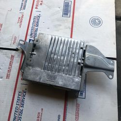 2024 Toyota Tundra Amplifier 