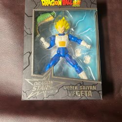 Dragonball Z Vegeta