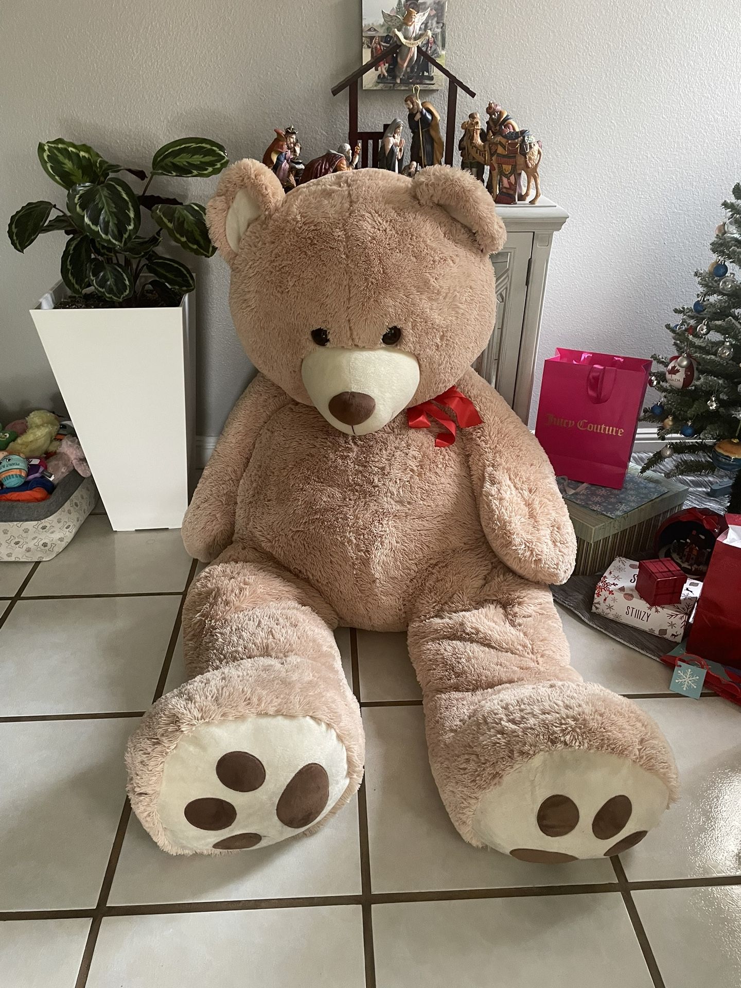 Giant Bear