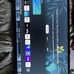 Samsung 32 Inch Smart Tv