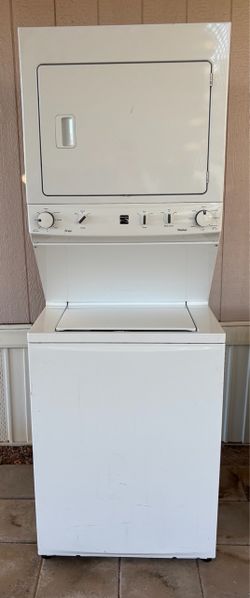 Kenmore Stacked Washer Dryer Unit