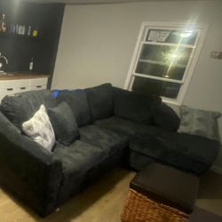Sectional Couch, 