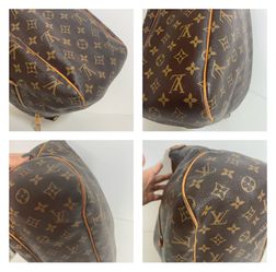 Louis Vuitton, Bags, Beautiful Authentic Louis Vuitton Delightful Mm  Monogram