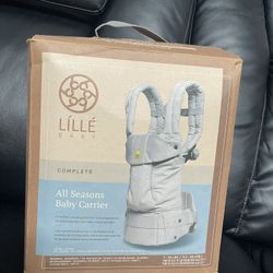 Lille All Seasons Baby Carrier 