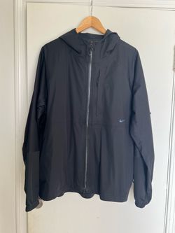 Men’s XL Nike storm fit rain jacket