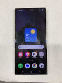 Samsung S24 Ultra 256GB Unlocked 