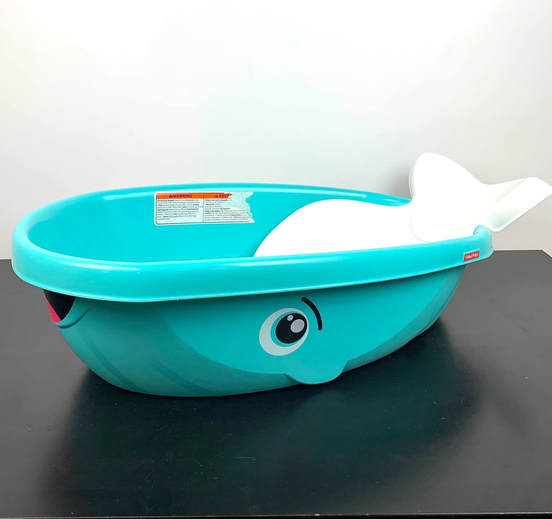 Fisher-Price Whale of a Tub