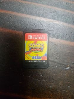 Sonic Mania