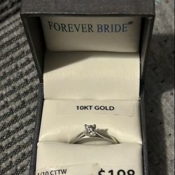 10 kt Ring