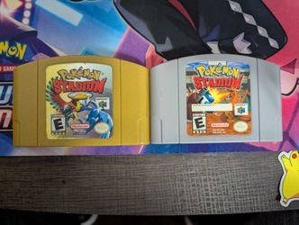 Nintendo 64 Games
